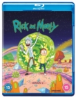 Rick and Morty: Season 1 - Blu-ray