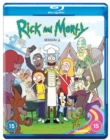 Rick and Morty: Season 2 - Blu-ray
