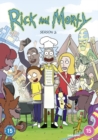 Rick and Morty: Season 2 - DVD