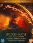 Middle-Earth: 6-film Collection - Blu-ray