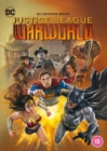 Justice League: Warworld - DVD