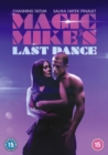 Magic Mike's Last Dance - DVD