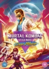 Mortal Kombat Legends: Cage Match - DVD