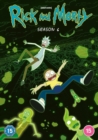 Rick and Morty: Season 6 - DVD