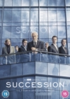 Succession: The Complete Fourth Season - DVD
