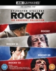 Rocky the Knockout Collection - Blu-ray