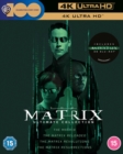 The Matrix: The Ultimate Collection - Blu-ray