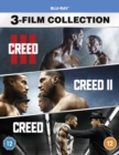 Creed: 3-film Collection - Blu-ray