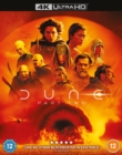 Dune: Part Two - Blu-ray