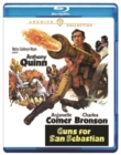 Guns for San Sebastian - Blu-ray