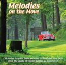 Melodies On the Move - CD