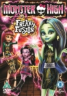 Monster High: Freaky Fusion - DVD