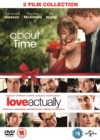 About Time/Love Actually - DVD