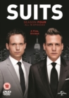 Suits: Season Four - DVD