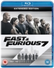Fast & Furious 7 - Extended Edition - Blu-ray