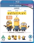 Minions - Blu-ray