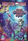 Monster High: Great Scarrier Reef - DVD