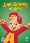 Alvin and the Chipmunks Meet Frankenstein - DVD