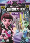 Monster High: Welcome to Monster High - DVD