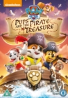 Paw Patrol: Pups and the Pirate Treasure - DVD