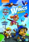 Paw Patrol: All Wings On Deck - DVD