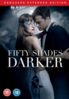 Fifty Shades Darker - The Unmasked Extended Edition - DVD