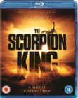 The Scorpion King: 4-movie Collection - Blu-ray