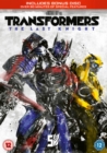 Transformers - The Last Knight - DVD