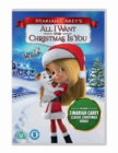 Mariah Carey's All I Want for Christmas Is You - DVD