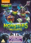 Teenage Mutant Ninja Turtles: Monsters and Mutants - DVD