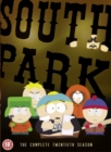 South Park: The Complete Twentieth Season - DVD