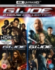 G.I. Joe: The Rise of Cobra/G.I. Joe: Retaliation - Blu-ray