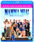 Mamma Mia! Here We Go Again - Blu-ray