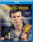 MacGyver: Season 1 - Blu-ray