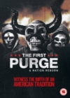 The First Purge - DVD