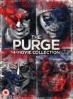 The Purge: 4-movie Collection - DVD