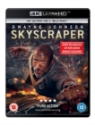 Skyscraper - Blu-ray