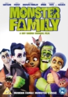 Monster Family - DVD