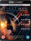 First Man - Blu-ray