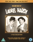 The Very Best of Laurel & Hardy: 5 Film Collection - Blu-ray