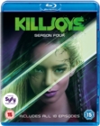 Killjoys: Season Four - Blu-ray