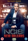 NCIS New Orleans: The Fourth Season - DVD
