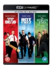 Shaun of the Dead/Hot Fuzz/The World's End - Blu-ray