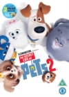 The Secret Life of Pets 2 - DVD