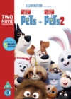 The Secret Life of Pets 1 & 2 - DVD