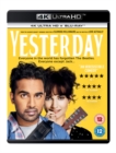 Yesterday - Blu-ray