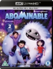 Abominable - Blu-ray