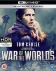 War of the Worlds - Blu-ray