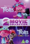 Trolls/Trolls World Tour - DVD
