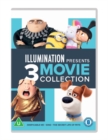 Illumination Presents: 3-movie Collection - DVD